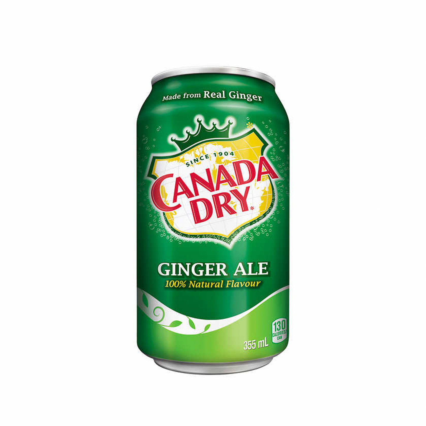 GingerAle Canada Dry